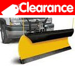 Closeout Snow Plow Parts