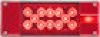 LED Low Profile Right Hand Trailer Tail Light #STL16RB