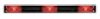 OPTRONICS FLEET Count LED Rear I.D. 3-Light Bar #MCL83RB