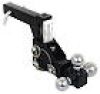 Adjustable TRI-Ball Hitch Mount, 1-7/8