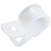 Nylon Cable Clamps, 1/4