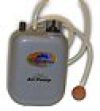 TSUNAMI 2-Speed Battery Powered Aerator Pump #TSAP-2SP