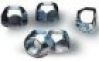 TIEDOWN Trailer Lug Nuts (5 Pack), 1/2