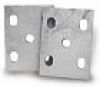 TIEDOWN Universal 5-Hole Axle Tie Plate (1-Pair) #K71-G01-55