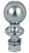 2" Regular Duty, Zinc Trailer Hitch Ball #63821
