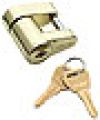 TOW READY Trailer Coupler Lock #63225