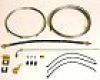 20' Single Axle Trailer Brake S.S. Tubing Kit #0539-005