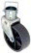 BULLDOG Trailer Jack Wheel Caster Assy. #500245