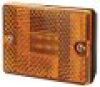 Amber Reflective LED Marker Light #MCL36AB