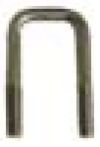LOADRITE Winch Post U-Bolt #2049.27