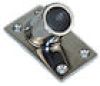 60 Degree Rectangular Base S.S. Boat Rail Mount, 7/8