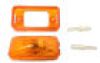 SHORELAND'R Replacement Amber Clearance Light #SK0011