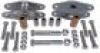 SHORELAND'R C-Hook Style Tandem Suspension Kit #6238600