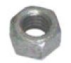 MAGIC TILT Galvanized Nut, 1/2