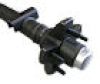 CARRY-ON Straight Trailer Axle 3.5K with Idler Hubs 72