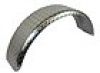 LOADRITE Aluminum Diamond Plate Fender, 31-3/4