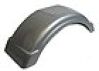 LOADRITE Gray Plastic Fender, 21-1/2