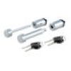 CURT Coupler & Hitch Lock Set #23527