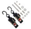 TRITON Ratchet Transom Strap Kit, 6' x 1