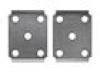 CARRY-ON Tie Plates for 2-3/8