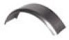 CARRY-ON Steel Single Axle Fender, 19-1/4