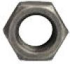 Rockwell 3/8"-16 Zinc Plated Hex Nut #4204-2ZP