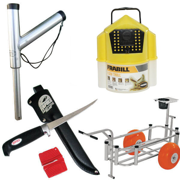 Fishing Gear and Tackle