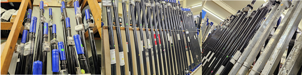 Trailer Axles & Leaf Springs at Eastern Marine